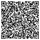 QR code with H&R Block Inc contacts