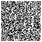 QR code with Galaria Plastic Surgery contacts