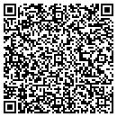 QR code with H&R Block Inc contacts