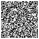 QR code with H&R Block Inc contacts