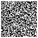 QR code with R A Tool & Die contacts