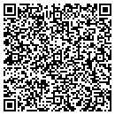 QR code with T & C World contacts