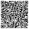 QR code with J & B Tax Service contacts