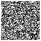 QR code with H & H Security Systems Inc contacts