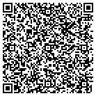 QR code with Quincy Valley Hospital Foundation contacts