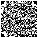 QR code with J Smith Shoe Shop contacts