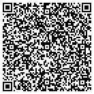 QR code with J M Custom Cabinets & Furn contacts