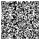 QR code with C W Service contacts