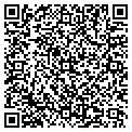 QR code with John C Wharry contacts
