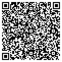 QR code with P Pascasio Md contacts