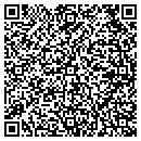 QR code with M Randall Branch Pc contacts