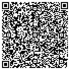 QR code with Tina's Little Garden Childcare contacts