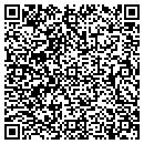QR code with R L Tedford contacts