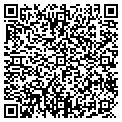 QR code with B & M Auto Repair contacts