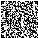 QR code with B & N Atv Repairs contacts