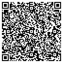 QR code with R R Tax Service contacts