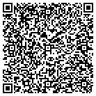 QR code with M J Marketing Consultants Inc contacts