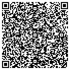 QR code with B J's Pet Grooming Studio contacts