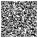 QR code with R M Transport contacts