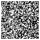 QR code with M M Mobile Repair contacts