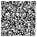 QR code with H&R Block contacts
