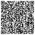 QR code with B & N Furniture Warehouse contacts