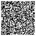 QR code with H & R Block contacts