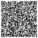 QR code with H&R Block contacts