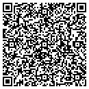 QR code with H&R Block contacts