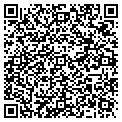 QR code with H&R Block contacts