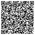 QR code with H&R Block contacts