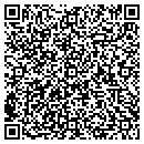 QR code with H&R Block contacts