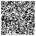QR code with H&R Block contacts
