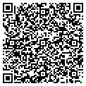 QR code with H&R Block contacts