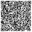 QR code with Hillcrest Middle School contacts