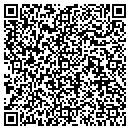 QR code with H&R Block contacts