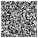 QR code with H&R Block Inc contacts