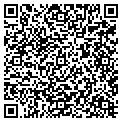QR code with Hca Inc contacts