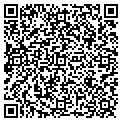 QR code with Advanced contacts