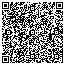 QR code with R & L Assoc contacts