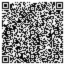 QR code with O M Urology contacts