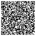 QR code with Humana Inc contacts