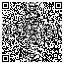 QR code with A Didomenico contacts