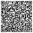 QR code with B Alarm Line contacts