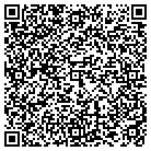 QR code with P & D's Consignment Store contacts