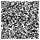 QR code with Aquatechnics contacts