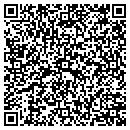 QR code with B & A Deisel Repair contacts