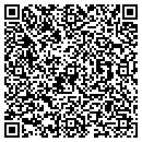QR code with S C Painting contacts