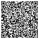 QR code with C & C Assoc contacts