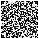 QR code with C & C Tax Service contacts